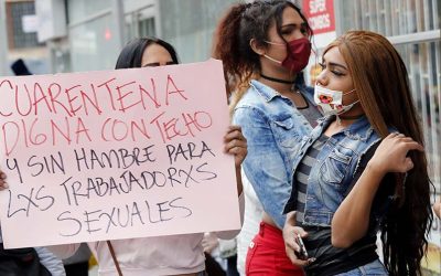 La Desigualdad Laboral de las Trabajadoras Sexuales en Argentina